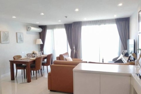 Кондоминиум с 2 спальнями в Банг Саре, Таиланд № 125832 - фото 7