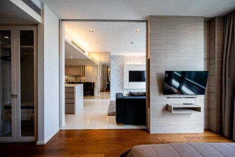 Кондоминиум с 1 спальней в Ян Наве, Бангкок, Таиланд № 125835 - фото 7