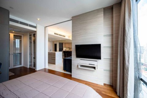 Кондоминиум с 1 спальней в Ян Наве, Бангкок, Таиланд № 125835 - фото 10