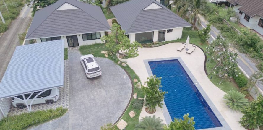 House in Sam Roi Yot, Thailand 5 bedrooms № 125831