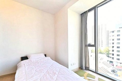 Кондоминиум с 2 спальнями в Бангкоке, Таиланд № 125830 - фото 5