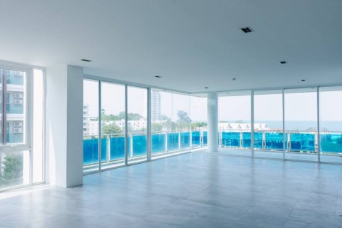 Кондоминиум с 3 спальнями в Хуа Хине, Таиланд № 125829 - фото 1