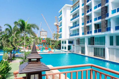 Кондоминиум с 3 спальнями в Хуа Хине, Таиланд № 125829 - фото 10