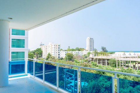 Кондоминиум с 3 спальнями в Хуа Хине, Таиланд № 125829 - фото 7