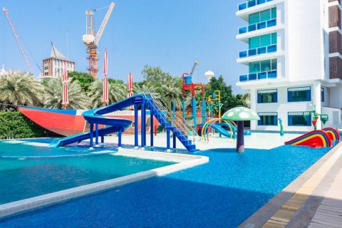 Кондоминиум с 3 спальнями в Хуа Хине, Таиланд № 125829 - фото 9