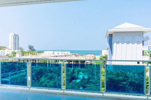 Кондоминиум с 3 спальнями в Хуа Хине, Таиланд № 125829 - фото 5