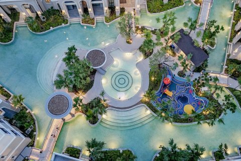 Condo in Bang Tao, Thailand, 1 bedroom  № 78685 - photo 1