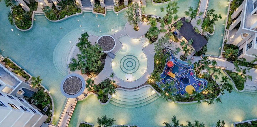 Condo in Bang Tao, Thailand, 1 bedroom  № 78685