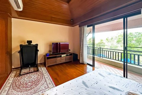 Дом в Банг Тао, Таиланд с 4 спальнями  № 78904 - фото 19