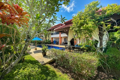 Дом в Банг Тао, Таиланд с 4 спальнями  № 78904 - фото 3