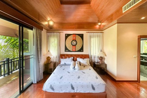 Дом в Банг Тао, Таиланд с 4 спальнями  № 78904 - фото 18