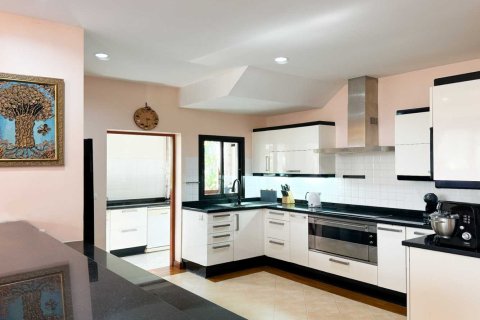 Дом в Банг Тао, Таиланд с 4 спальнями  № 78904 - фото 7