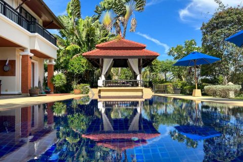 Дом в Банг Тао, Таиланд с 4 спальнями  № 78904 - фото 2