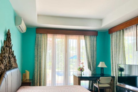 Дом в Банг Тао, Таиланд с 4 спальнями  № 78904 - фото 9