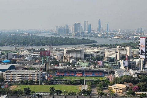 Студия в кондо в Клонг Тоэй, Бангкок, Таиланд № 141938 - фото 10