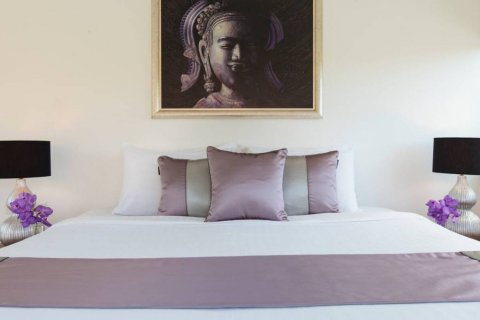 Villa in Surat Thani, Thailand 3 bedrooms № 126036 - photo 10