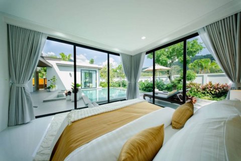 Villa in Ao Nang, Thailand 3 bedrooms № 126033 - photo 4