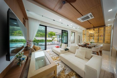 Villa in Ao Nang, Thailand 3 bedrooms № 126033 - photo 3