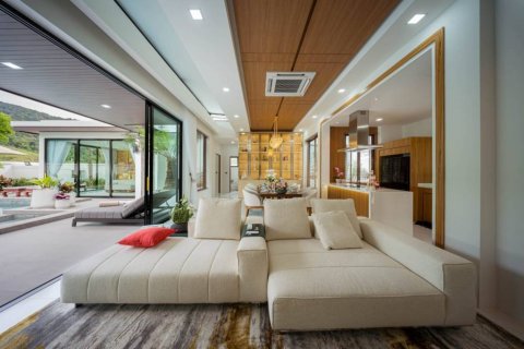 Villa in Ao Nang, Thailand 3 bedrooms № 126033 - photo 2