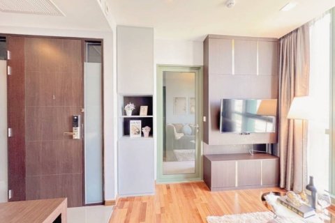 Кондоминиум с 1 спальней в Бангкоке, Таиланд № 126035 - фото 5