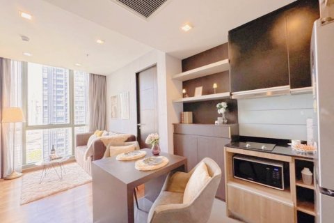 Кондоминиум с 1 спальней в Бангкоке, Таиланд № 126035 - фото 7