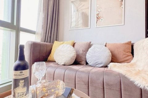 Кондоминиум с 1 спальней в Бангкоке, Таиланд № 126035 - фото 4