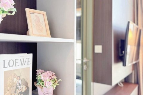 Кондоминиум с 1 спальней в Бангкоке, Таиланд № 126035 - фото 10