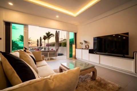 Кондоминиум с 3 спальнями в Кароне, Таиланд № 126037 - фото 6