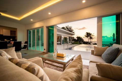 Кондоминиум с 3 спальнями в Кароне, Таиланд № 126037 - фото 4