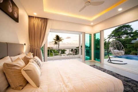 Кондоминиум с 3 спальнями в Кароне, Таиланд № 126037 - фото 8