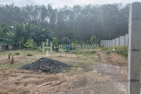 Terrain à Phuket, Thaïlande № 131920 - photo 1