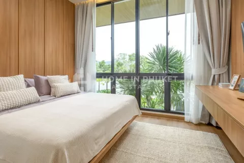 Дом в Чалонге, Таиланд с 6 спальнями  № 131921 - фото 27