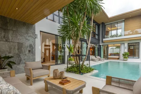 Дом в Чалонге, Таиланд с 6 спальнями  № 131921 - фото 3