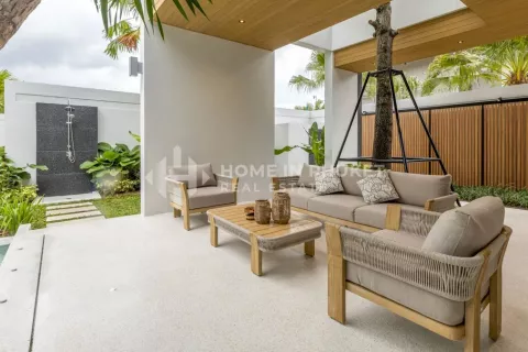 Дом в Чалонге, Таиланд с 6 спальнями  № 131921 - фото 5