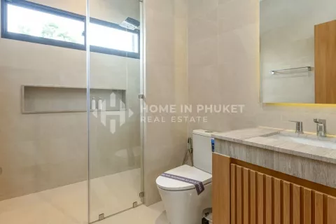 Дом в Чалонге, Таиланд с 6 спальнями  № 131921 - фото 25