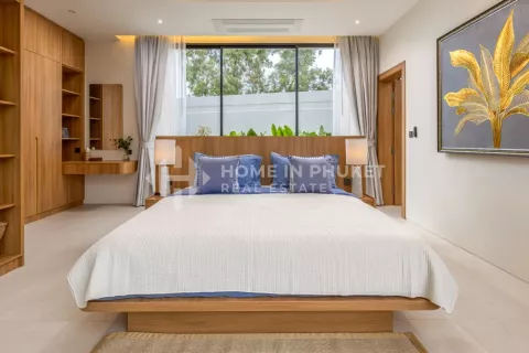 Дом в Чалонге, Таиланд с 6 спальнями  № 131921 - фото 15