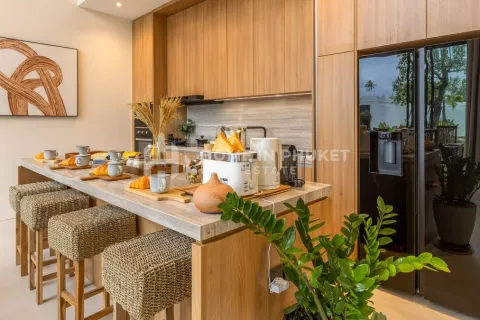 Дом в Чалонге, Таиланд с 6 спальнями  № 131921 - фото 11