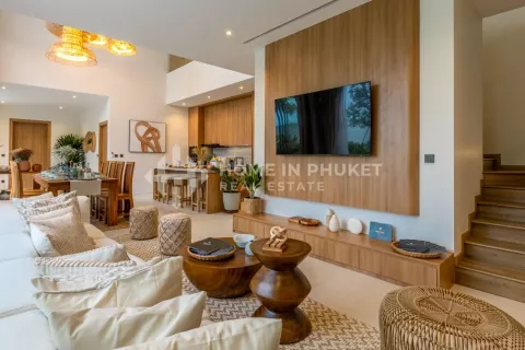 Дом в Чалонге, Таиланд с 6 спальнями  № 131921 - фото 7