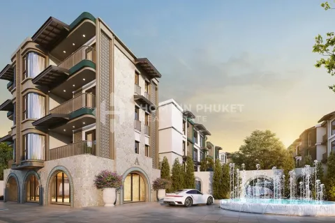 Кондоминиум с 2 спальнями в Раваи, Таиланд № 131918 - фото 5