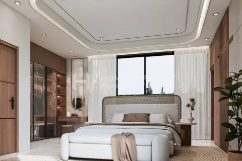 Дом в Чалонге, Таиланд с 5 спальнями  № 131923 - фото 7