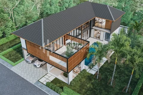 Дом в Чалонге, Таиланд с 6 спальнями  № 131924 - фото 11