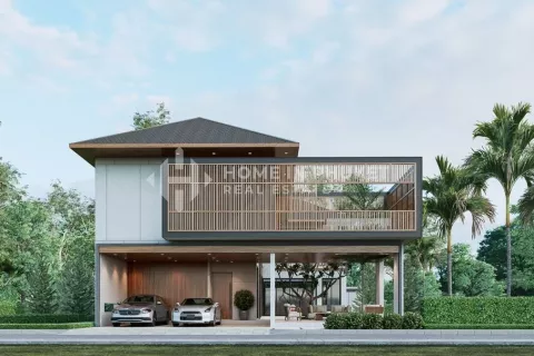 Дом в Чалонге, Таиланд с 6 спальнями  № 131924 - фото 12