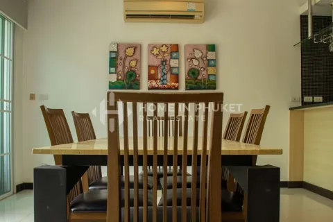 Дом в Кату, Таиланд с 3 спальнями  № 131919 - фото 8