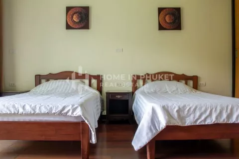 Дом в Кату, Таиланд с 3 спальнями  № 131919 - фото 13