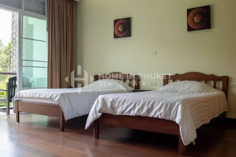 Дом в Кату, Таиланд с 3 спальнями  № 131919 - фото 12