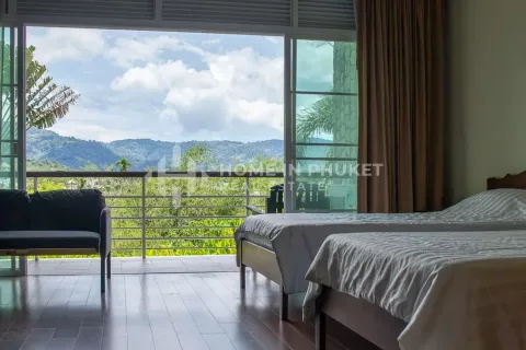 Дом в Кату, Таиланд с 3 спальнями  № 131919 - фото 14