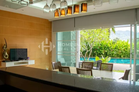 Дом в Кату, Таиланд с 3 спальнями  № 131919 - фото 5