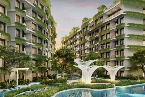 Condo à Bang Tao, Thaïlande, 1 chambre  № 131783 - photo 6