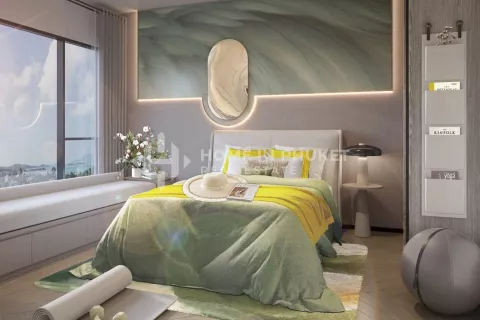 Condo à Bang Tao, Thaïlande, 1 chambre  № 131783 - photo 1