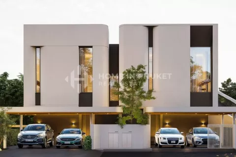 Дом в Ратсаде, Таиланд с 4 спальнями № 131780 - фото 1